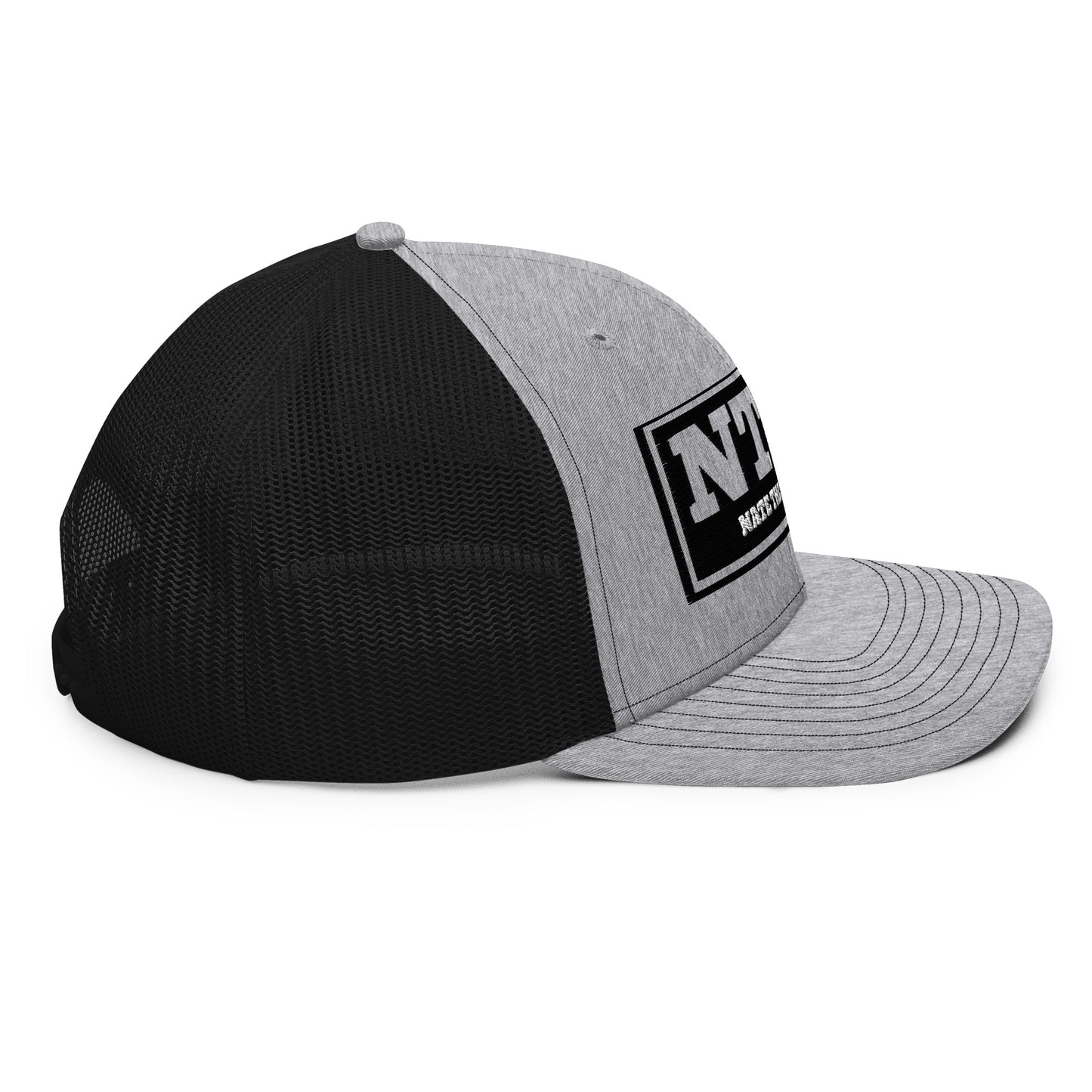 Trucker Cap black logo