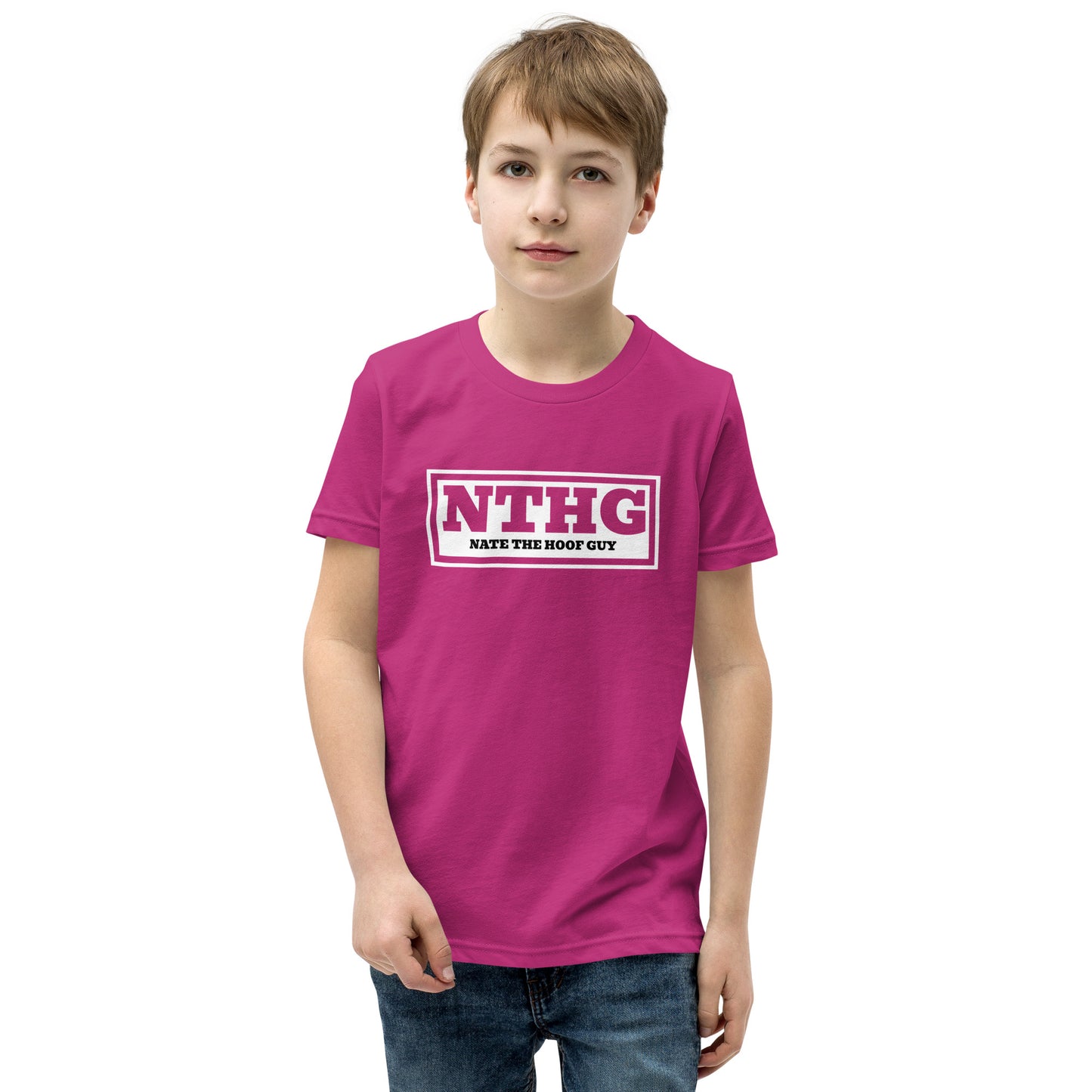 Youth Short Sleeve T-Shirt