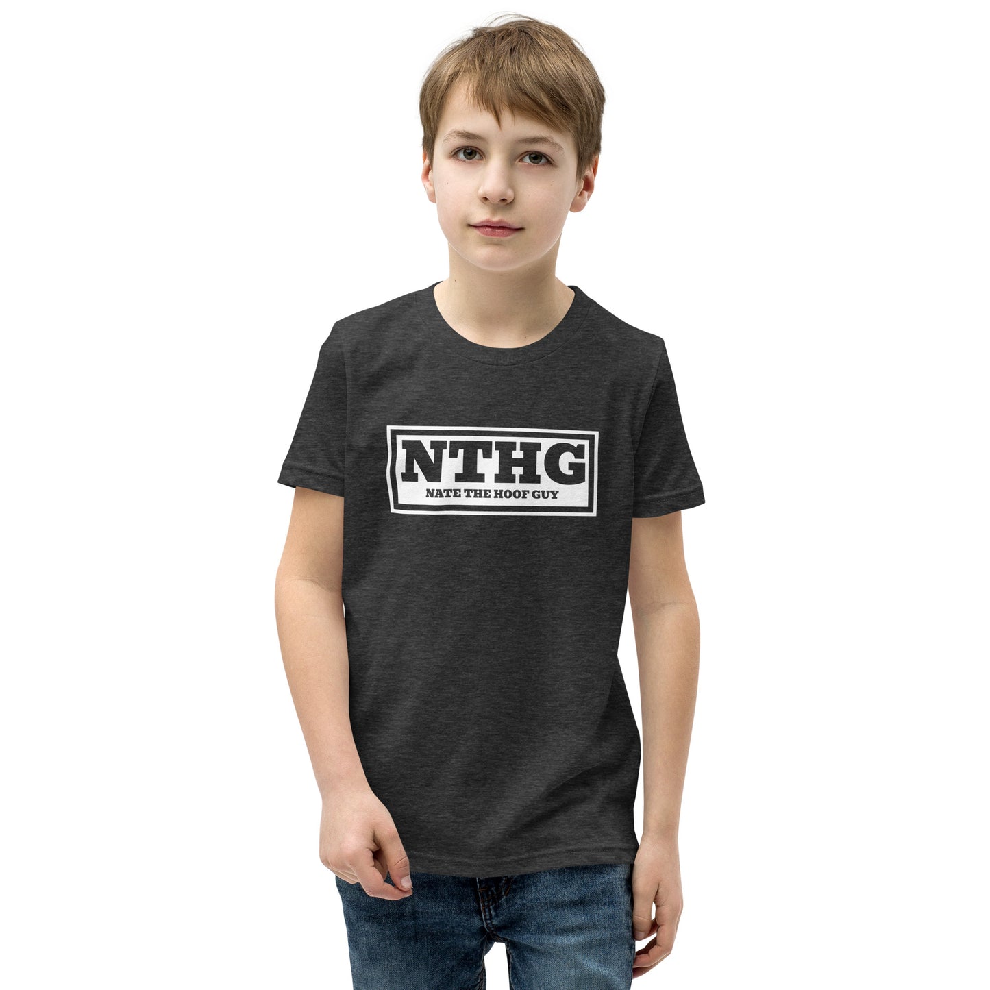 Youth Short Sleeve T-Shirt