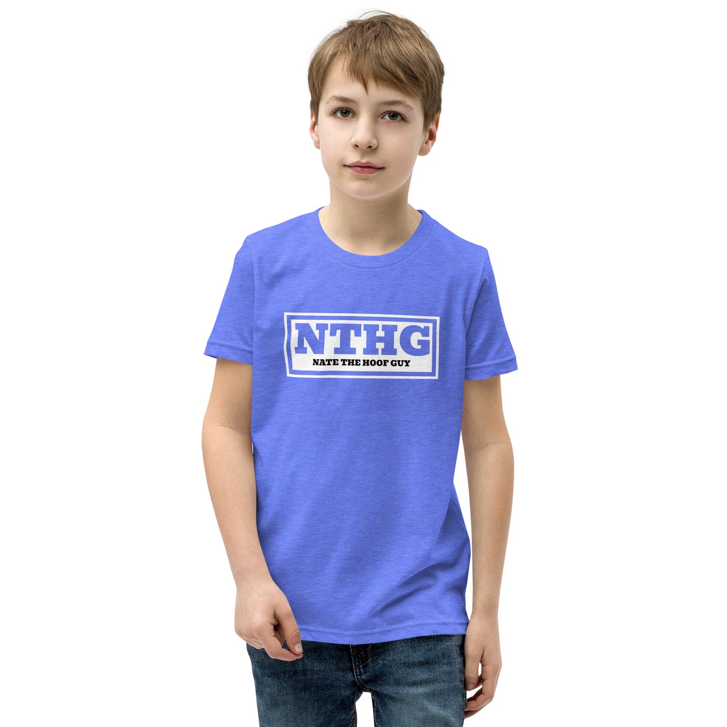 Youth Short Sleeve T-Shirt