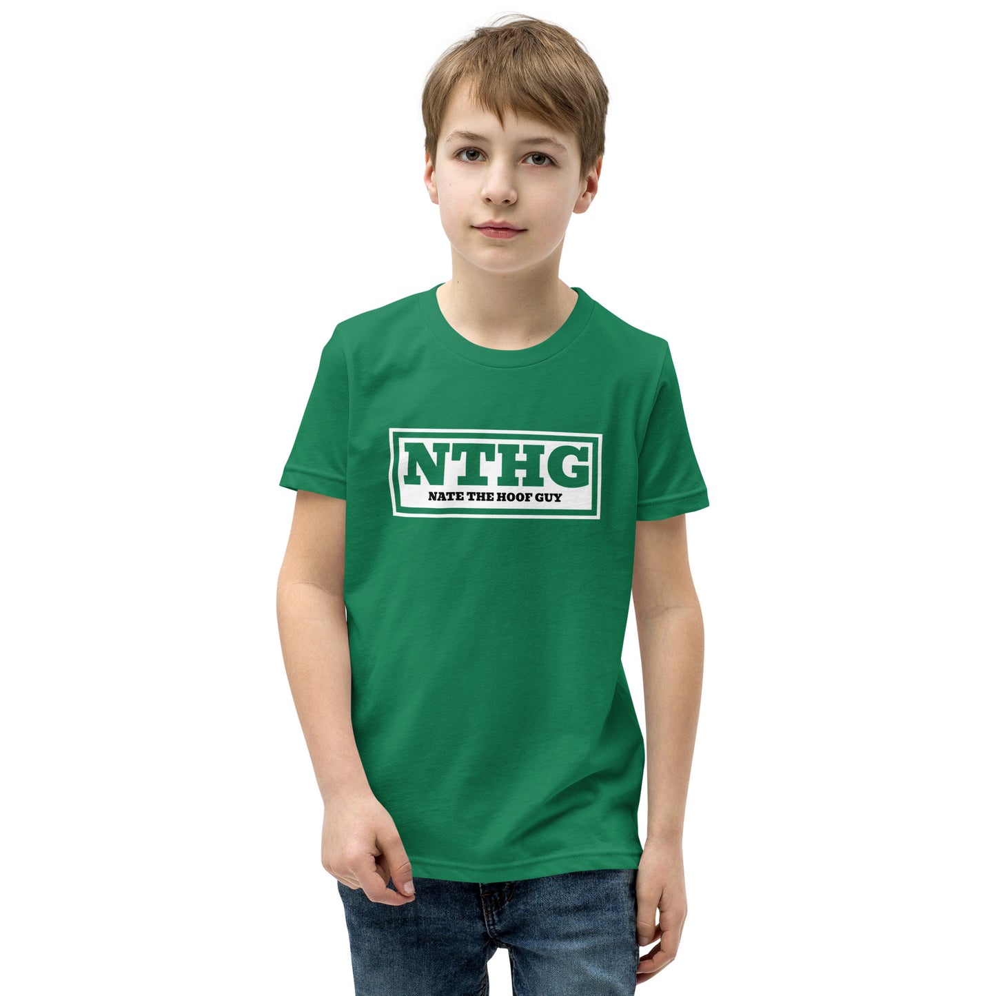 Youth Short Sleeve T-Shirt