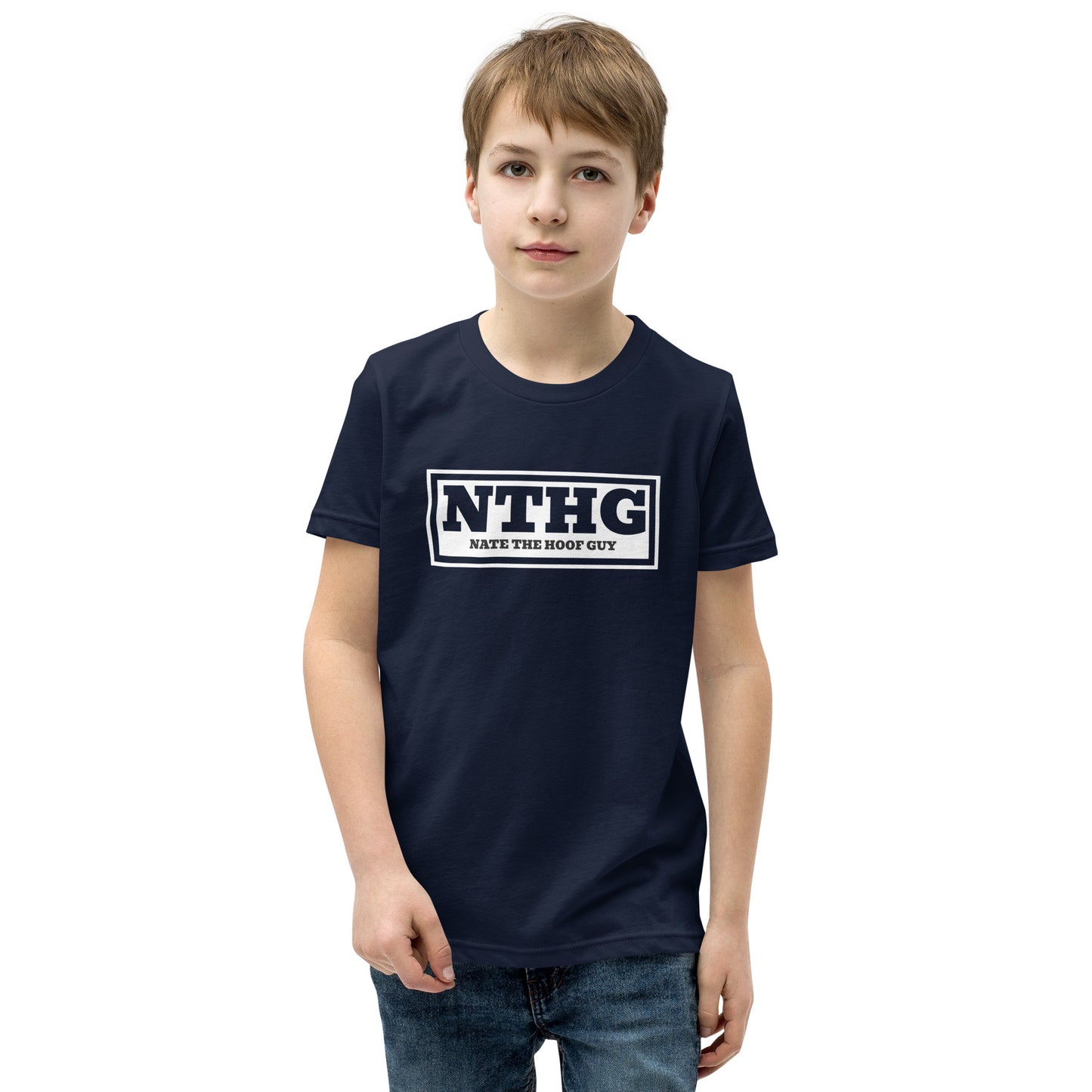 Youth Short Sleeve T-Shirt