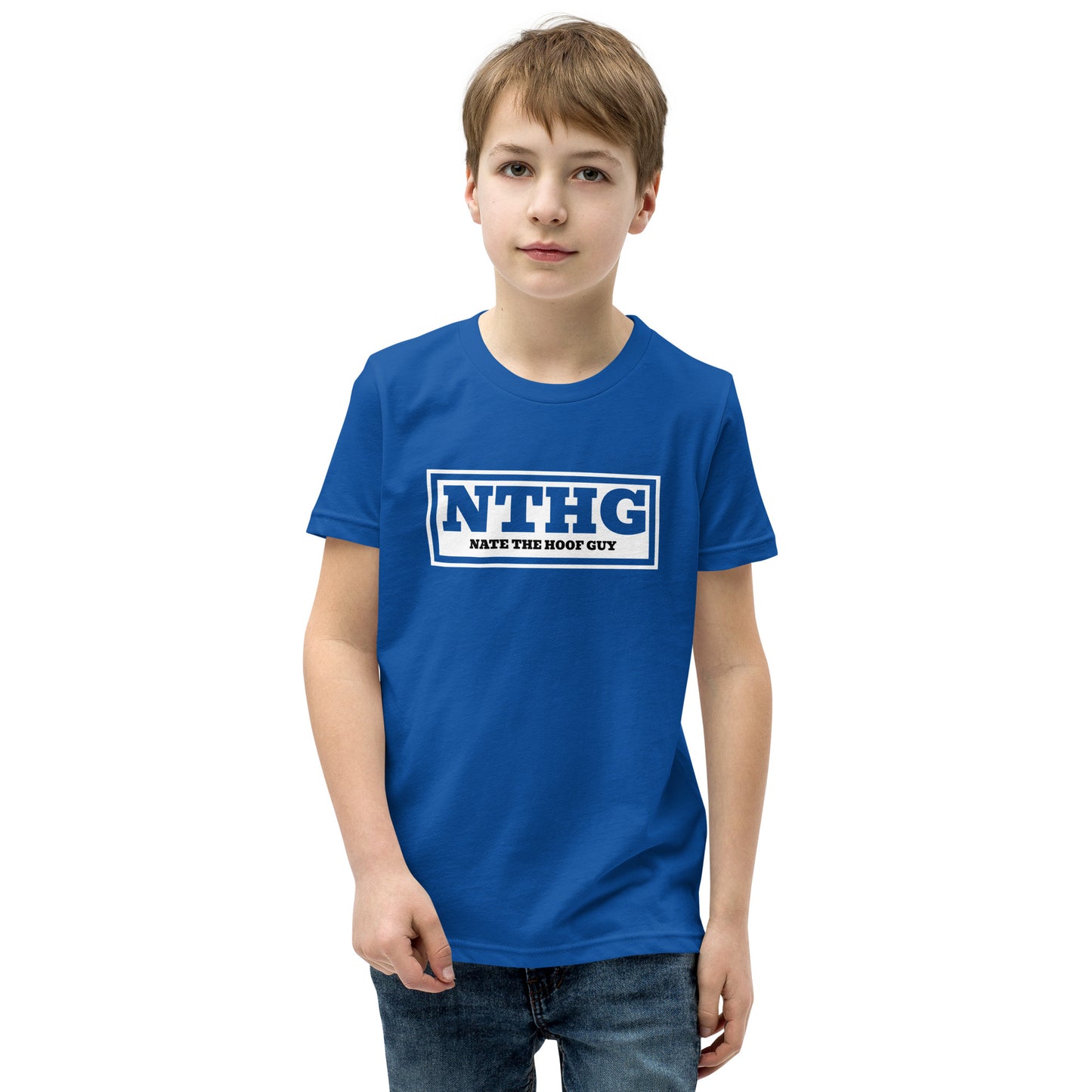 Youth Short Sleeve T-Shirt